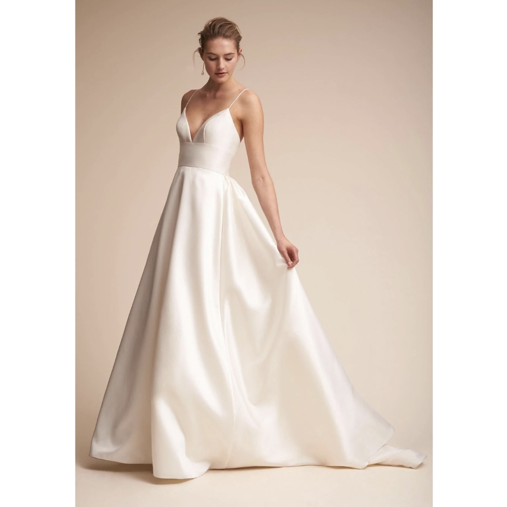 Wtoo by Watters Opaline Gown